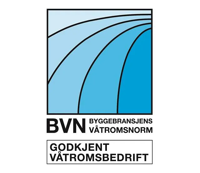Logo - Godkjent våtromsbedrift