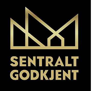 Logo - Sentralt Godkjent
